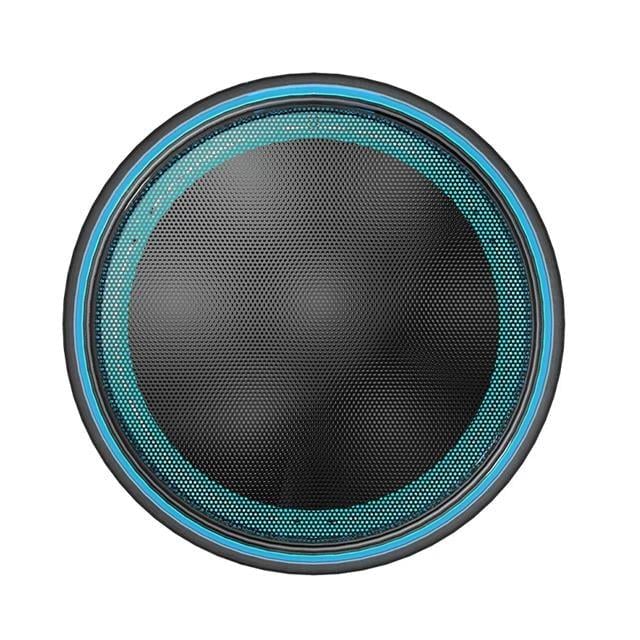 Magicvoice S-300 Şeffaf Camlı Renkli 5 Watt Taşınabilir Bluetooth Hoparlör