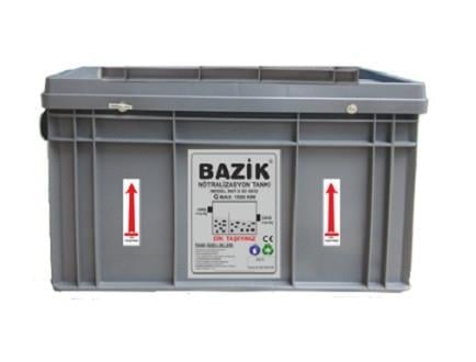 Nötralizasyon Tankı 1500 Kw  Bnt-3 - Ücretsiz Sevk