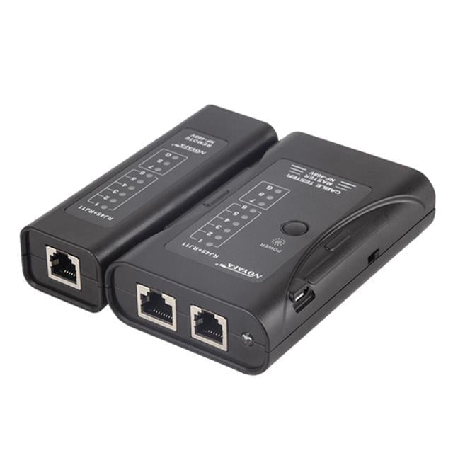 Noyafa NF-468V  Ağ / Telefon Kablo Test Cihazı
