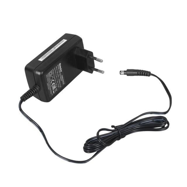 Oem 12 Volt - 0.5 Amper 5.5*2.5 Mm Uçlu Plastik Kasa Priz Tip Kutusuz Orjinal Adaptör (Refresh)
