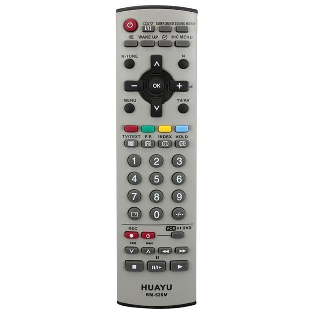 Panasonic RM-520M Universal Lcd-Led Tv Kumandası