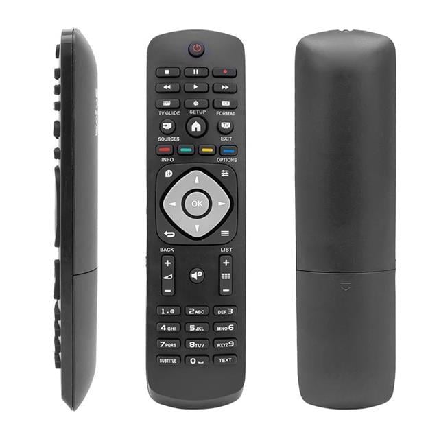 Philips 32PFK4100/12 - 55PUS7170 - 49PUS7170 Lcd-Led Tv Kumandası RM-L1225