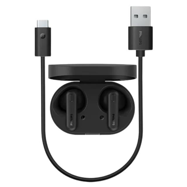 Philips True Wireless Bluetooth TWS Kablosuz Kulaklık IPX4 (TAT1138)
