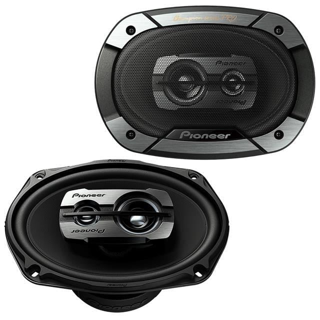 Pioneer TS-6975V3 550 Watt 16x24 cm Şampiyon Serisi Oval Hoparlör (2li Takım)