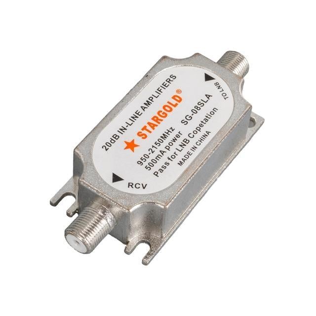 PowerMaster PM-8847 LNB Hat Kuvvetlendirici 20dB 950-2400MHz In-Line