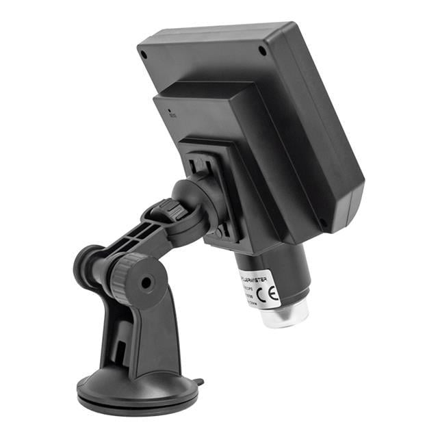 PowerMaster PM-18798 4.3 LCD Ekranlı 3.6 MP Taşınabilir HD Dijital Mikroskop