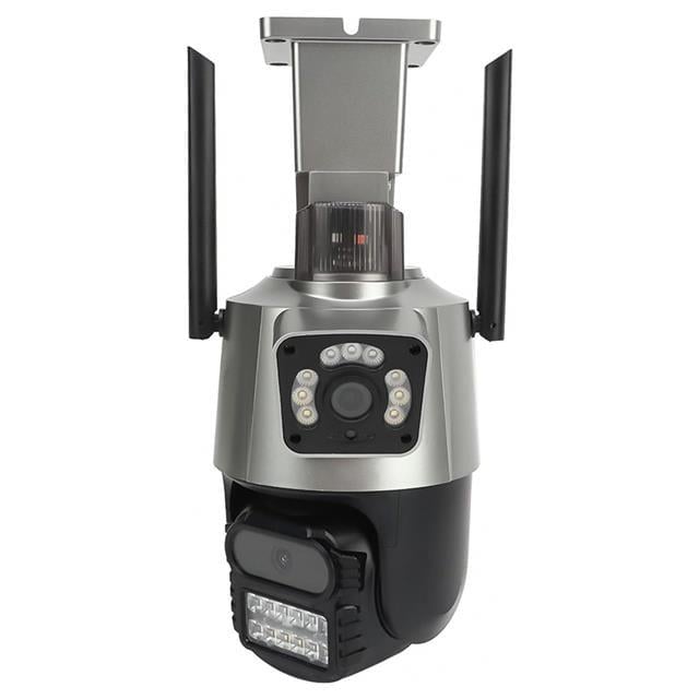 PowerMaster PM-26197 1080P Wifi/POE Kamera 6MP iCSee Destekli