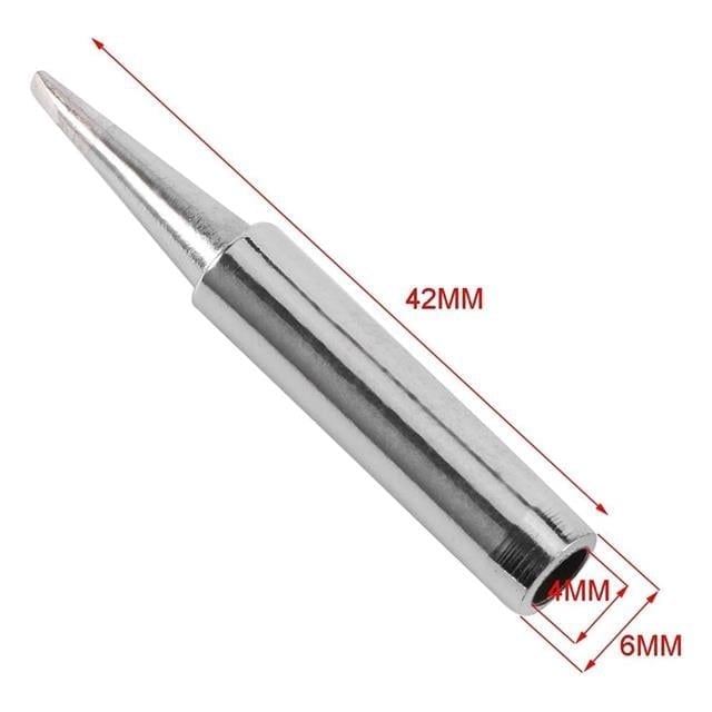 PowerMaster PM-2662 Kalın Uçlu Havya Ucu (Class MT-02 - 803 İle Uyumlu)