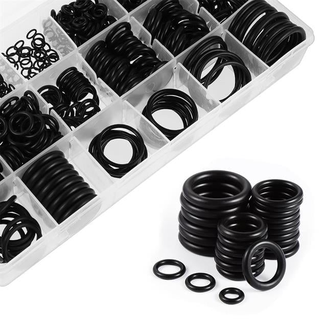 PowerMaster PM-28533 800 Parça Kauçuk Conta Halka Seti O-Ring Nitril NBR Su Geçirmez