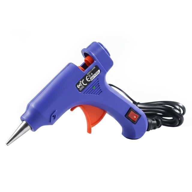 PowerMaster PM-29639 20 Watt Anahtarlı Küçük Sıcak Silikon Tabancası
