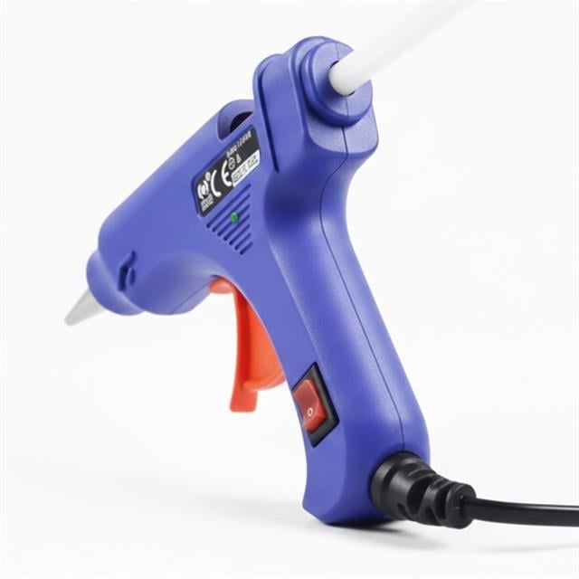 PowerMaster PM-29639 20 Watt Anahtarlı Küçük Sıcak Silikon Tabancası