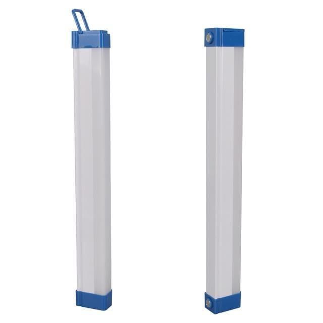 PowerMaster T530 32cm 40W Çubuk Portatif LED Işıldak Şarjlı Tüp Lamba 1200mAh