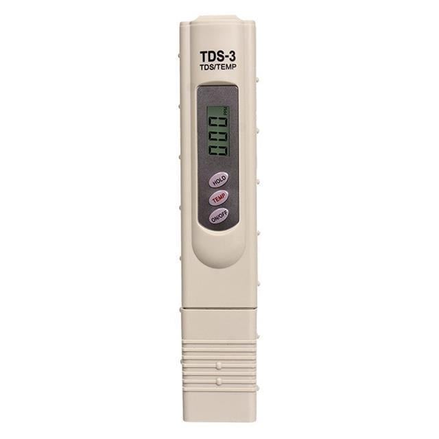 PowerMaster TDS-3 TDS/TEMP Su Test Cihazı