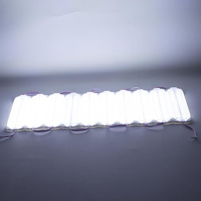 Powermaster 12 Volt 3.6 Watt Soğuk Beyaz Flaşlı Yanıp Sönen 2835 Modül Led