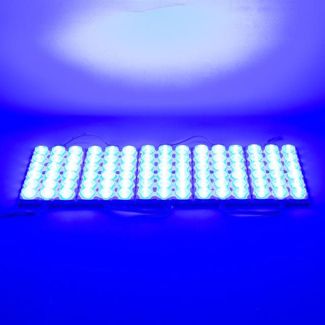 Powermaster 12 Volt 6 Watt Mavi Modül Led