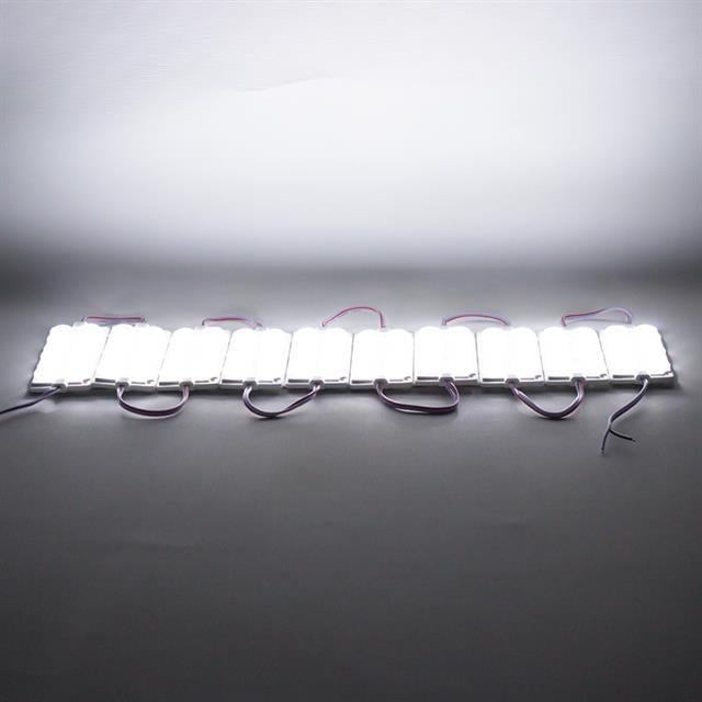 Powermaster 24 Volt 3 Watt Beyaz 3030 Cob Modül Led 75*40