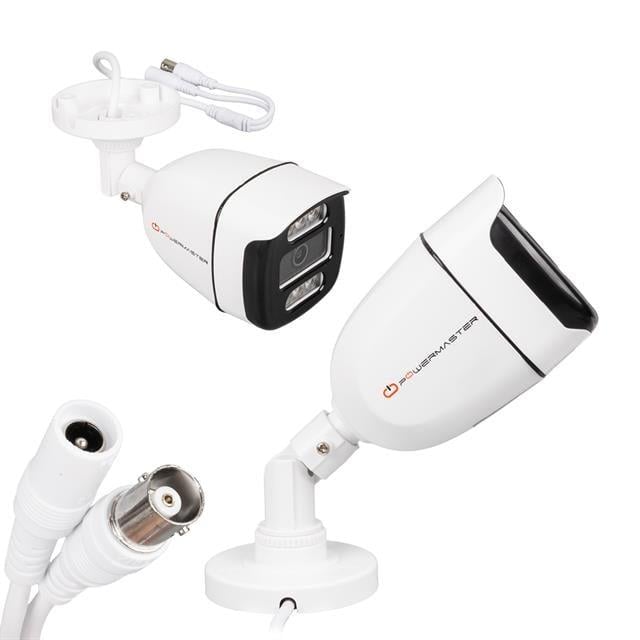 Powermaster 2MP 3.6Mm 6 Starlight Plastik Kasa Kamera