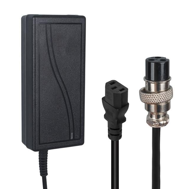 Powermaster 36 Volt 2 Amper 3 Pin Scooter Şarj Adaptörü AD0002