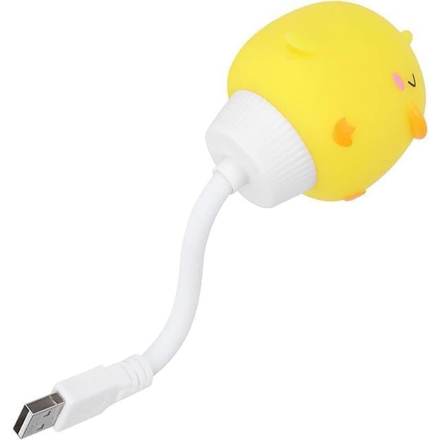 Powermaster Esnek USBli Çocuk Gece Lambası