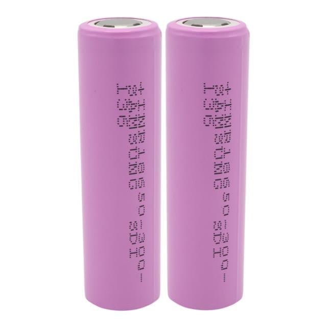 Powermaster INR-18650 Samsung 3.7 Volt 3000 mAh Li-iOn 2li Paket Pil PM-15955