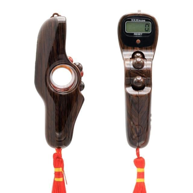 Powermaster Lcd Ekran Dijital Tesbih PM-6691