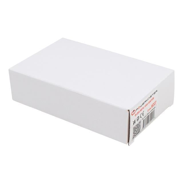 Powermaster PM-16007 5 Volt - 20 Amper - 100 Watt Kalın Metal Kasa Adaptör (P10 Paneller İçin)