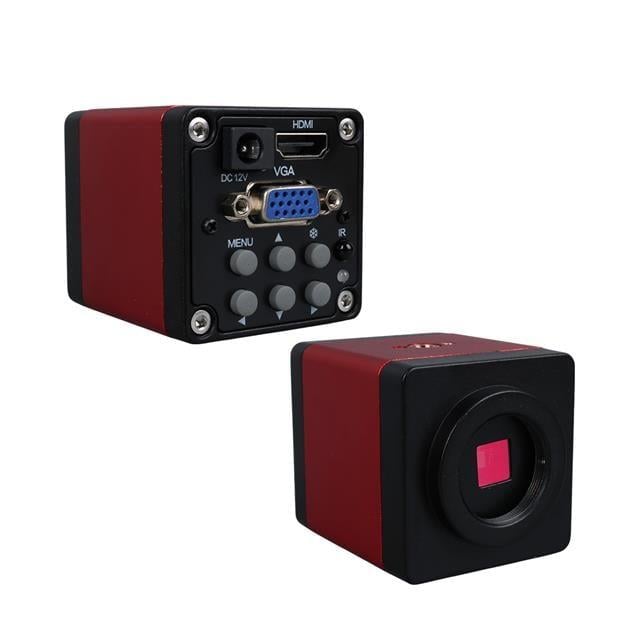 Powermaster PM-16755 HDMI-VGA Bağlantılı Profesyonel Dijital Büyüteç - Mikroskop