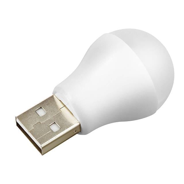 Powermaster PM-20920 5V 1A USB Led Lamba