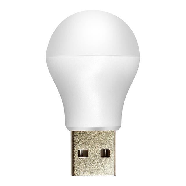 Powermaster PM-20920 5V 1A USB Led Lamba