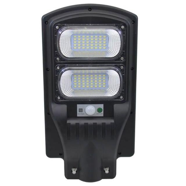 Powermaster PM-23011 Solar Ledli Kumandalı 100 Watt Sokak Lambası