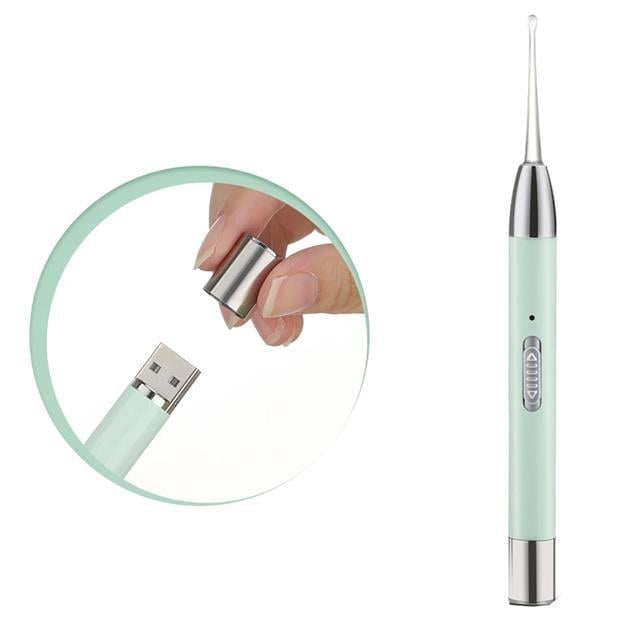 Powermaster PM-24168 2 in 1 Kulak Temizleme Cihazı