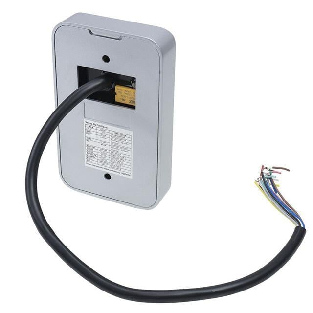 Powermaster PM-24323 Metal Şifrematik Okuyucu