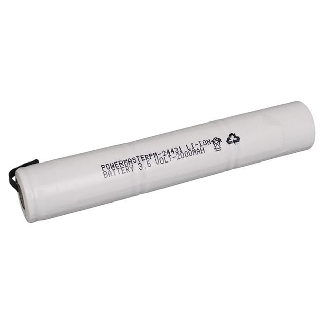 Powermaster PM-24431 3.6 Volt – 2000mAh 3lü Üst Üste Süpürge Pili