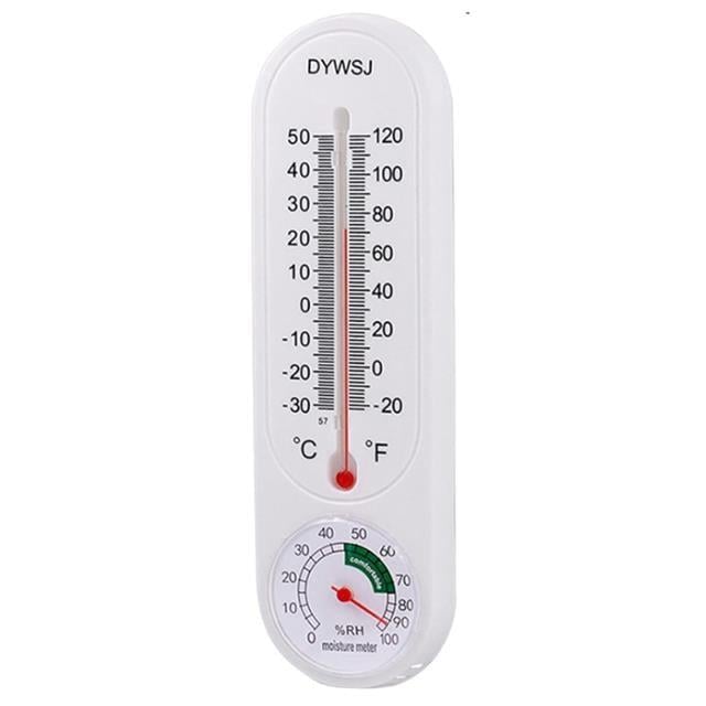 Powermaster PM-24665 Analog Sıcaklık Nem Ölçer Termometre