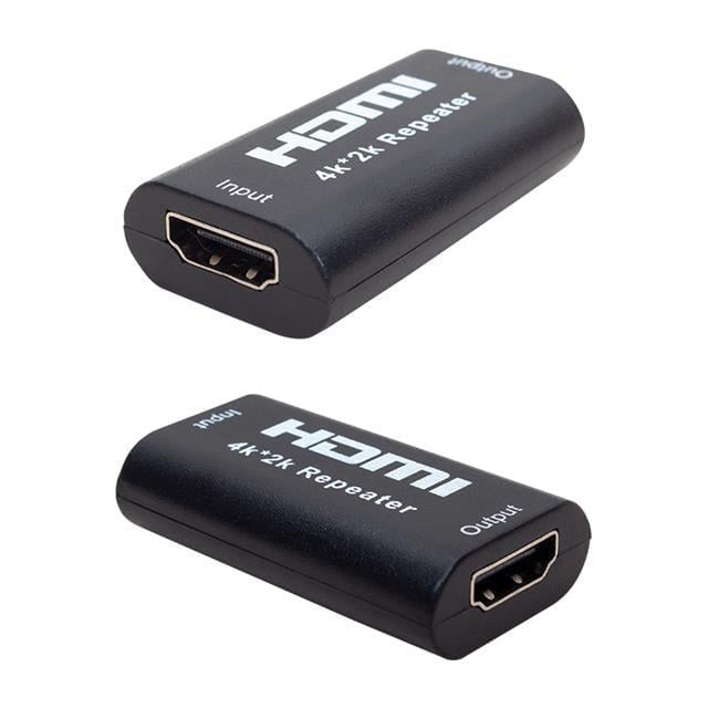 PowerMaster PM-32143 HDMI Kablosu Uzatma Ara Repeater Uzatıcı 15+25 Metre Kablo Desteği