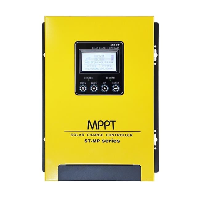 Powermaster PM-MP60A 12V-24V-36V-48V 60A MPPT Dijital Otomatik Solar Şarj Regülatörü
