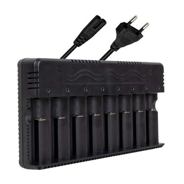 Powermaster PMR-21525 8li Pil Şarj Cihazı