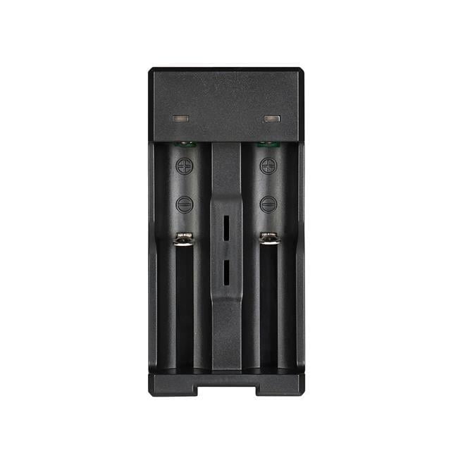 Powermaster PMR-988 4.2 Volt 2 x 1200 Mah Pil Şarj Cihazı