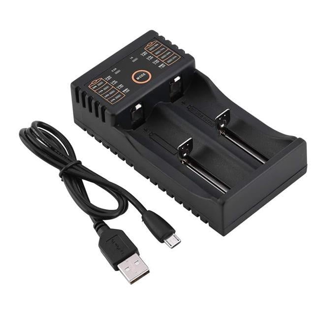 Powermaster PMR-HG2 4.2 Volt 500 Mah - 1000 Mah Pil Şarj Cihazı