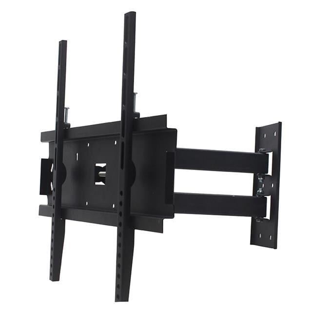 Powermaster PWR-H41 22-55 Çift Kollu Kilitli Hareketli Duvar Askı Aparatı