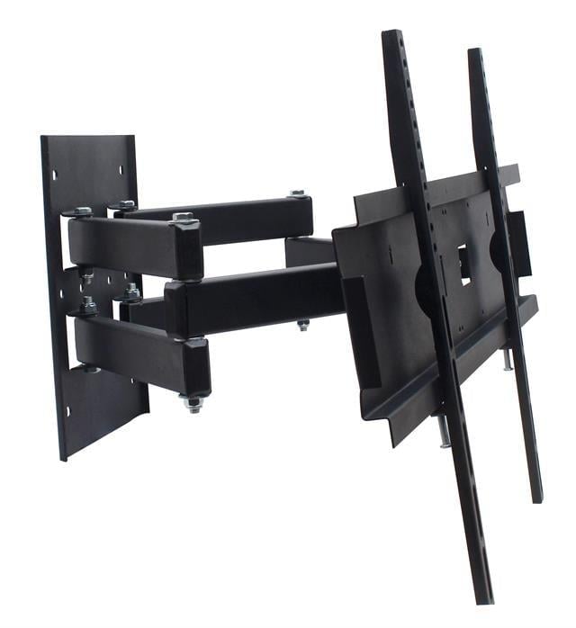 Powermaster PWR-H48 22-55 Çift Kollu Kilitli Hareketli Duvar Askı Aparatı