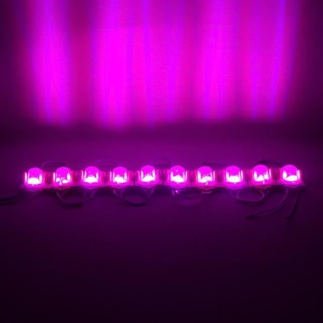 Powermaster Pembe 24 Volt 1.4 Watt 2835 Modül Led 48*30