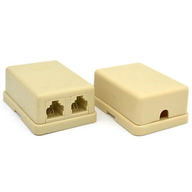 Powermaster Rj11 Çiftli Telefon Dağıtım Kutusu