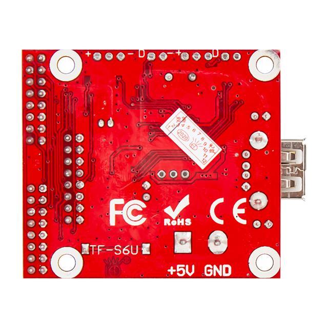 Powermaster (TF-S6U) USB Ux2 2’li Led Panel Kartı