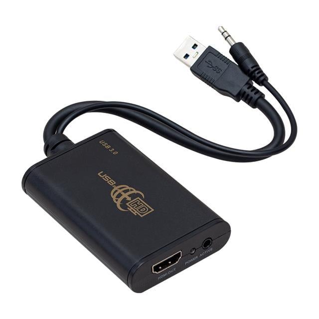 Powermaster USB 3.0 To HDMI Çevirici Adaptör