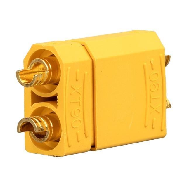 Powermaster XT90 Konnektör Erkek-Dişi Soket Çifti (Lipo Batarya İçin)