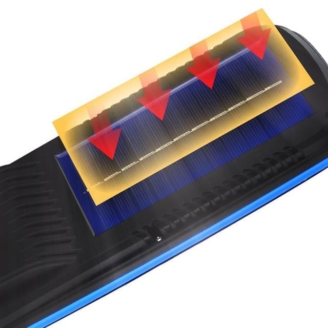 Powermaster ZB-150B Solar Sensörlü Cob Ledli Solar Lamba