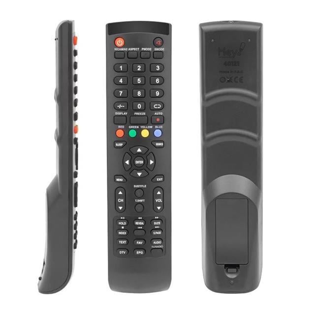 Profilo - Sanyo - Blaupunkt - Awox Lcd Led TV Kumanda