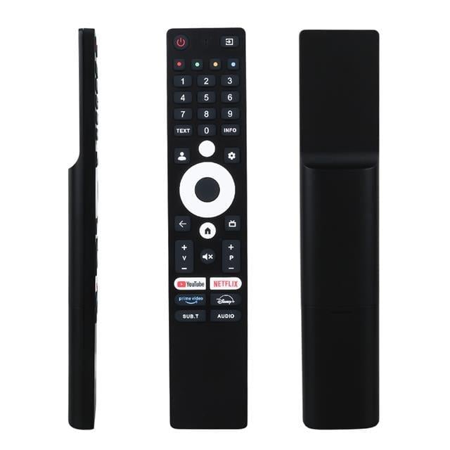 Profilo 75PA725EQG - Strong MT75EG8000QF -Senna 55UQ9500F - Onvo 50OVF9000UQ - Dreamstar Netflix-Youtube-Prime-Disney+ Tuşlu Lcd Tv Kumanda