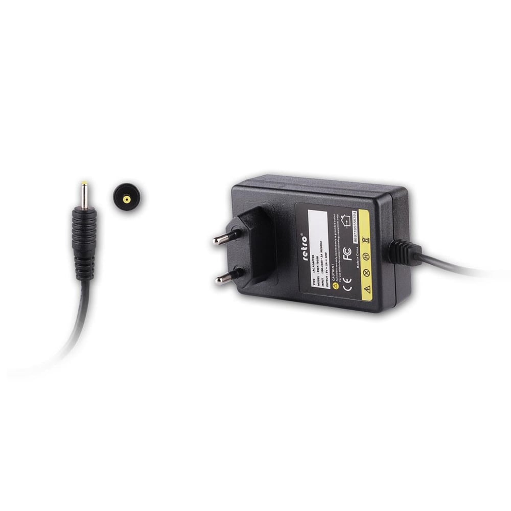 RETRO 12V 2A 24W Tablet Adaptörü - 2.5x0.7x10mm